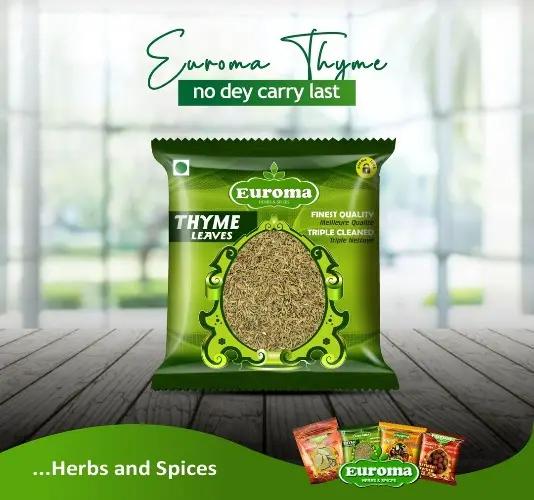 Euroma Thyme (250g) - Image 2