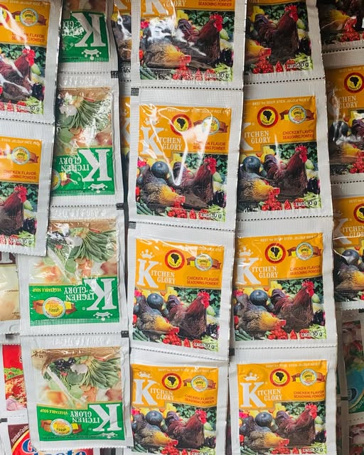 Kitchen Glory Seasoning