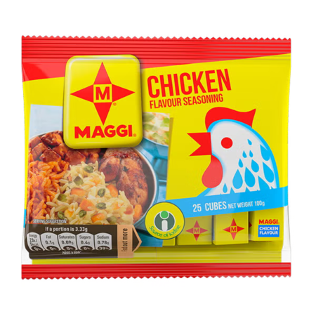 Maggi Chicken Cube
