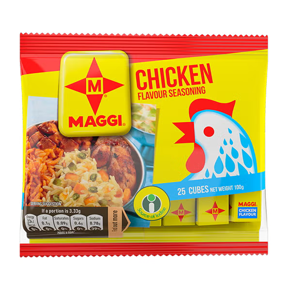 Maggi Chicken Cube