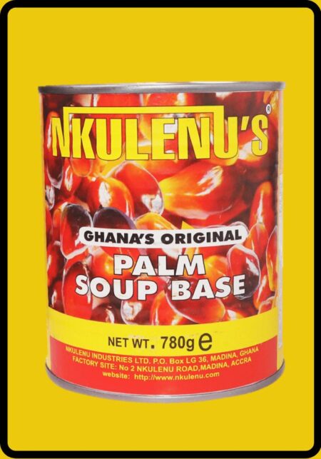 Nkunelu Palm Oil (Large x12)