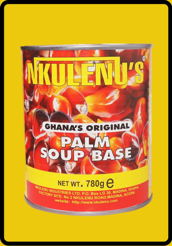 Nkunelu Palm Oil (Large x12)