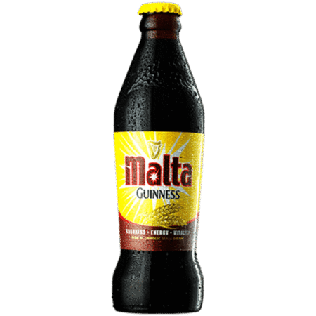 Malta Guinness (bottle)