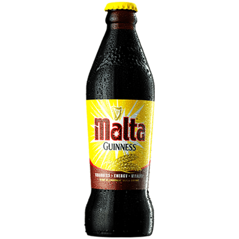 Malta Guinness (bottle)
