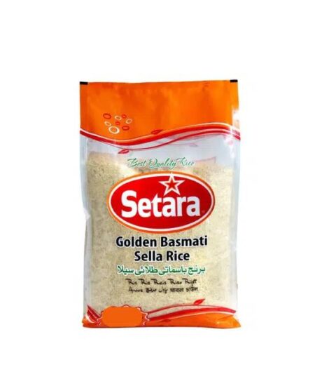 Setera Basmati Rice 10kg