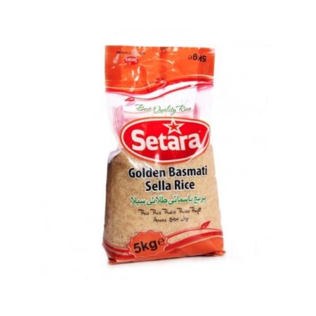 Setera Basmati Rice 5kg