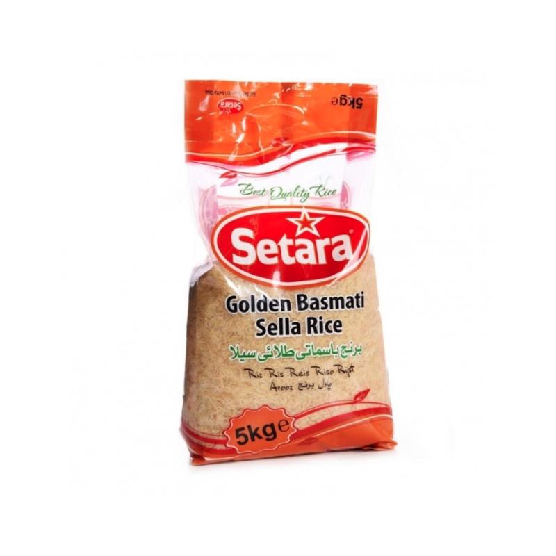 Setera Basmati Rice 5kg